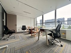 万利中心办公室实景图 4