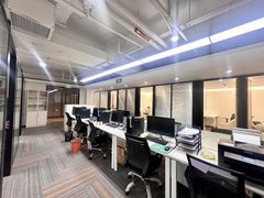 万利中心办公室实景图 5