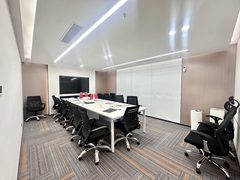 万利中心办公室实景图 6