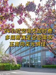 万利中心办公室实景图 1