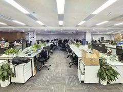 万利中心办公室实景图 4