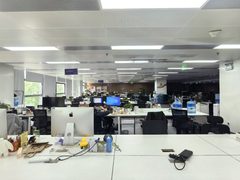 万利中心办公室实景图 5