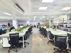 万利中心办公室实景图 6