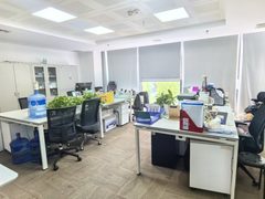 万利中心办公室实景图 6