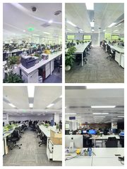 万利中心办公室实景图 1