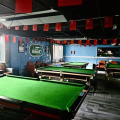 万盛商务会馆办公室实景图 3