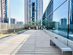 万科时代中心办公室实景图 2