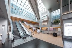 万科时代中心办公室实景图 6