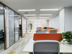 大望路万达198平 南向3隔断 - 缩略图 3