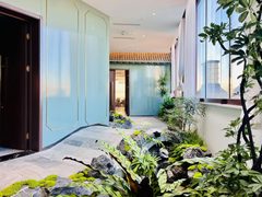 大望路万达198平 南向3隔断 - 缩略图 12