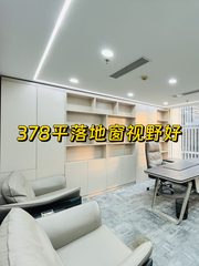 CBD万达广场办公室实景图 1