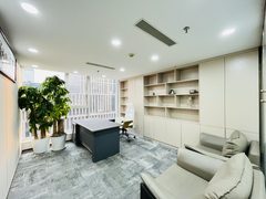 CBD万达广场办公室实景图 6