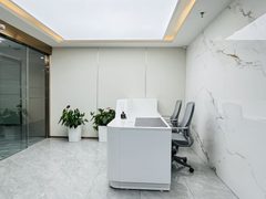 CBD万达广场办公室实景图 4