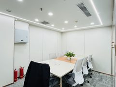 CBD万达广场办公室实景图 5