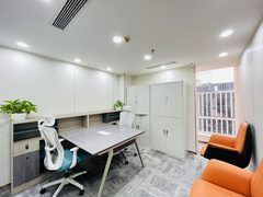 CBD万达广场办公室实景图 6