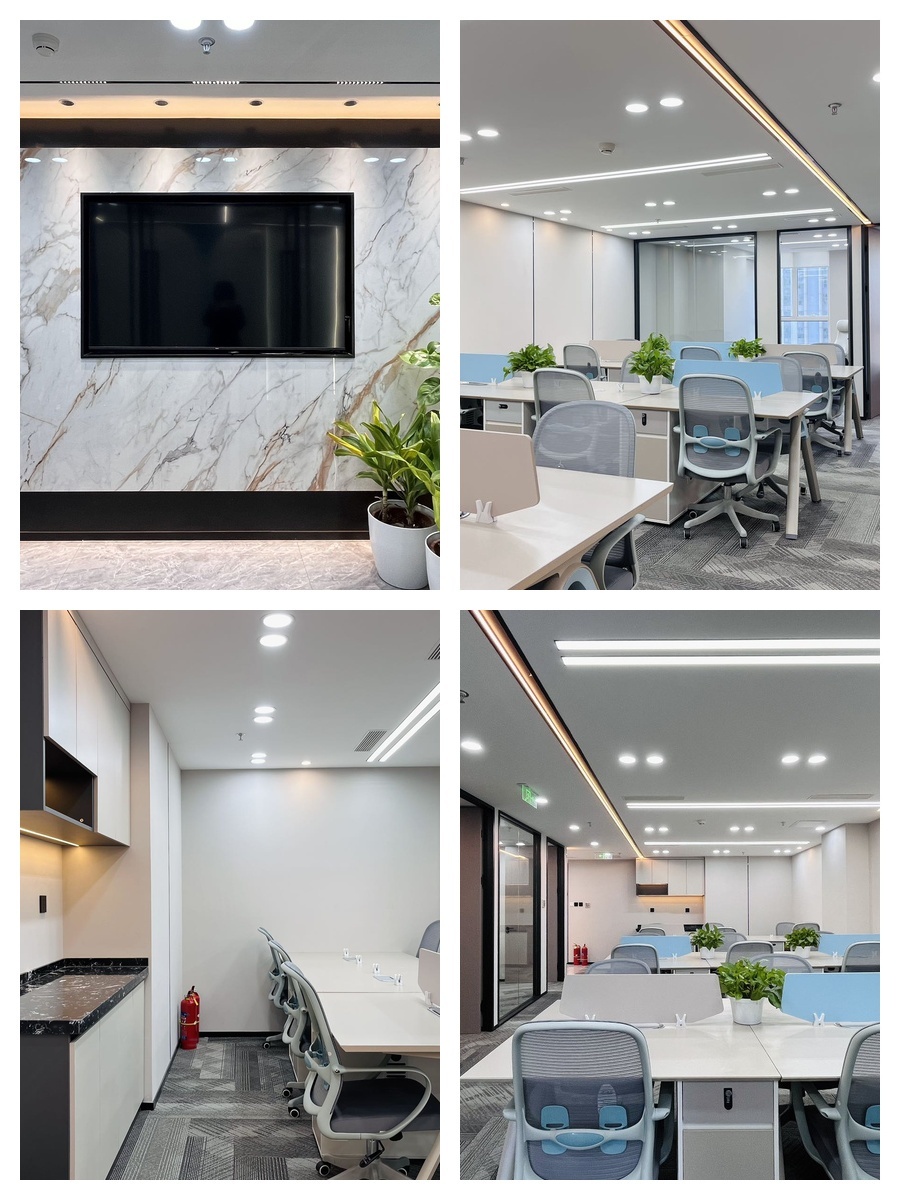 国贸万达，租金低至一杯奶茶价