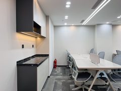 国贸万达 | 252平 | 南向工位 - 缩略图 2