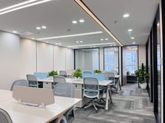 国贸万达 | 252平 | 南向工位 - 缩略图 3