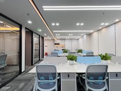 国贸万达 | 252平 | 南向工位 - 缩略图 5