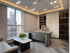 国贸万达 | 252平 | 南向工位 - 缩略图 8