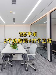 CBD万达广场155平现房 双地铁 带家具 - 缩略图 1