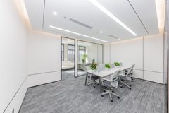 CBD万达广场155平现房 双地铁 带家具 - 缩略图 4