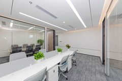 CBD万达广场155平现房 双地铁 带家具 - 缩略图 11