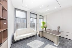 CBD万达广场155平现房 双地铁 带家具 - 缩略图 12