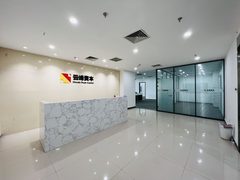 CBD万达广场328平 双面采光 正对电梯 - 缩略图 3