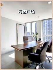 CBD现房万达广场223平双地铁带家具4隔断 - 缩略图 1