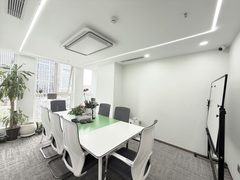 大望路万达广场298平 精装修 双地铁 正对电梯 - 缩略图 7