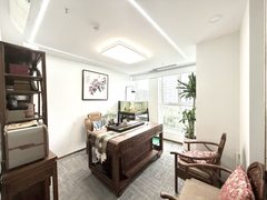 大望路万达广场298平 精装修 双地铁 正对电梯 - 缩略图 2