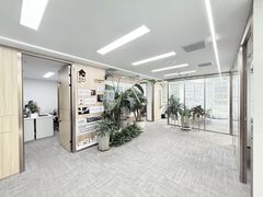 大望路万达广场298平 精装修 双地铁 正对电梯 - 缩略图 15