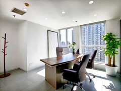 CBD现房万达广场223平双地铁带家具4隔断 - 缩略图 2