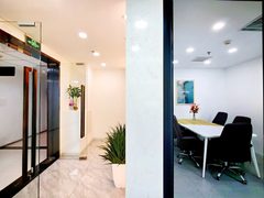 CBD现房万达广场223平双地铁带家具4隔断 - 缩略图 5