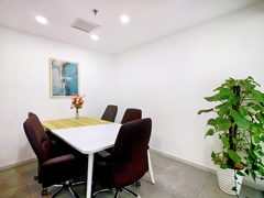 CBD现房万达广场223平双地铁带家具4隔断 - 缩略图 6