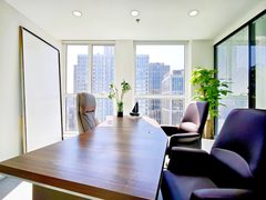 CBD现房万达广场223平双地铁带家具4隔断 - 缩略图 7