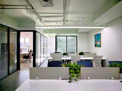 CBD现房万达广场223平双地铁带家具4隔断 - 缩略图 8