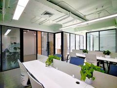 CBD现房万达广场223平双地铁带家具4隔断 - 缩略图 9