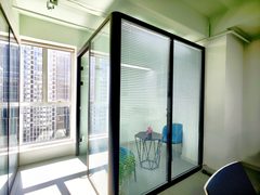 CBD现房万达广场223平双地铁带家具4隔断 - 缩略图 10