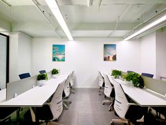 CBD现房万达广场223平双地铁带家具4隔断 - 缩略图 13