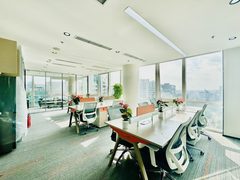 万通中心办公室实景图 2