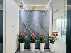 万通中心办公室实景图 3