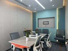 万通中心办公室实景图 4