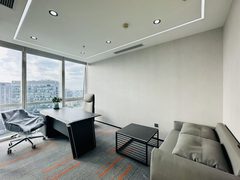 万通中心办公室实景图 5
