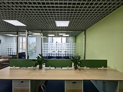 万通中心办公室实景图 6