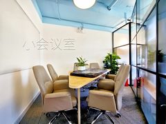 万通中心办公室实景图 3