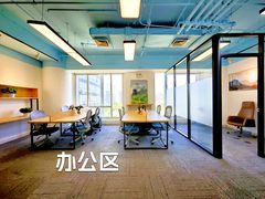 万通中心办公室实景图 4