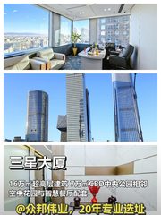 260米地标，CBD核心办公 - 缩略图 1