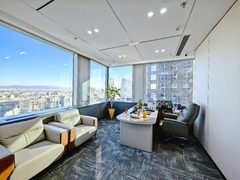 三星大厦办公室实景图 3